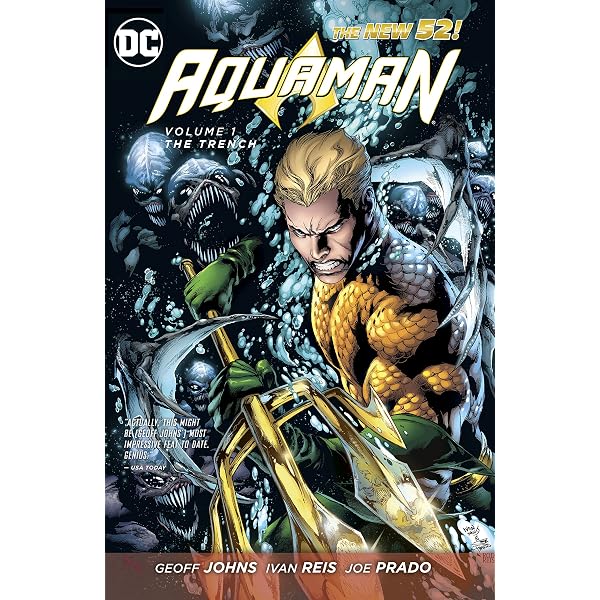 Amazon.com: Aquaman (2003-2006): Sub-Diego eBook : Pfeifer, Will